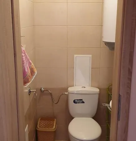 Family Holiday Breez 1 Appartement